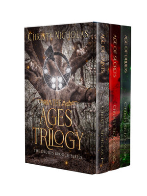 cover image of The Ages Trilogy